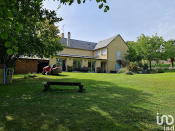 maison à Moitron-sur-Sarthe (72)