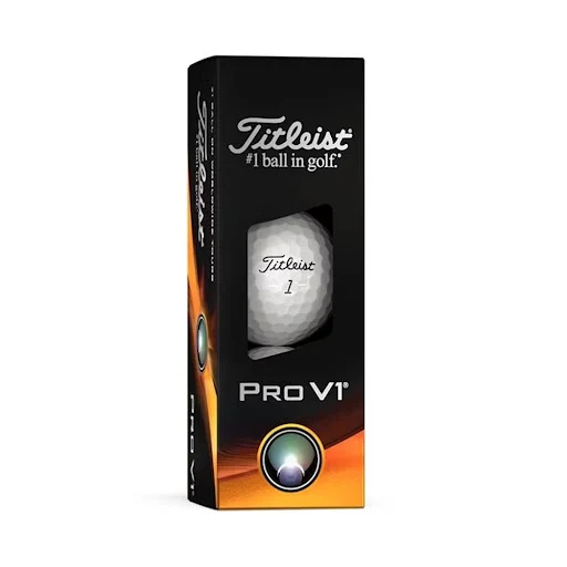 Bóng Titleist PRO V1 2023