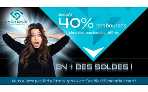 CashBack Génération