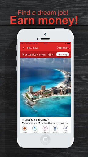 RentYourself Earn Money  Find a Job