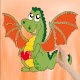 Download Pixel Dragons For PC Windows and Mac 1.0