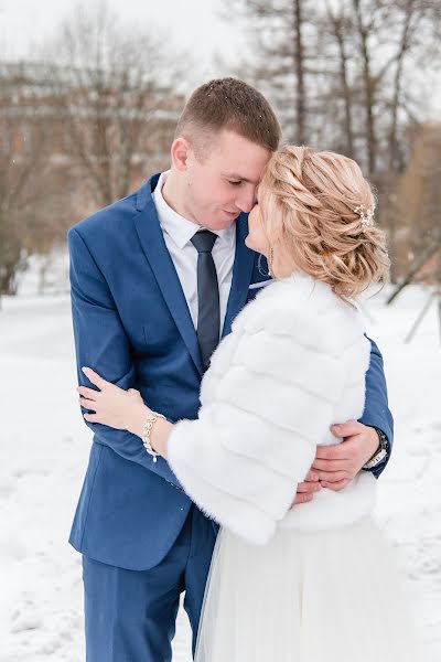 Wedding photographer Anna Porechina (porechina). Photo of 22 January 2018