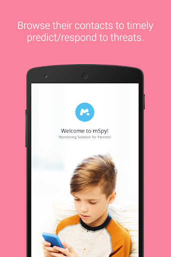 mSpy - Family Phone Tracker