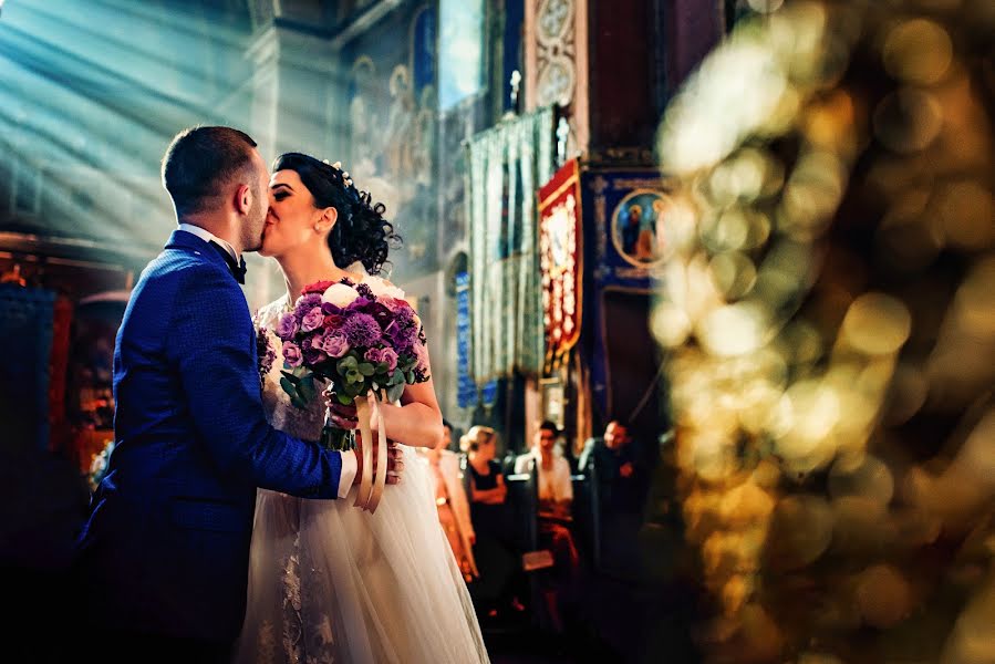 Fotógrafo de casamento Slagian Peiovici (slagi). Foto de 30 de março 2020