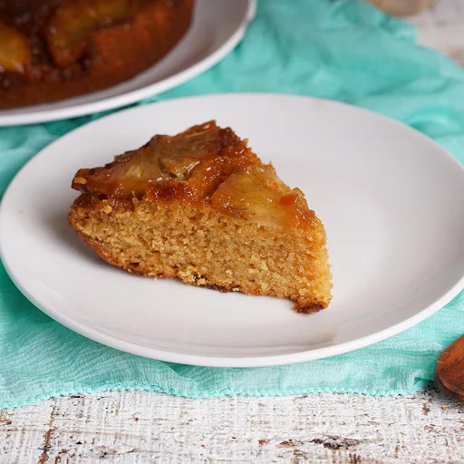 Pineapple Upside Down Slice