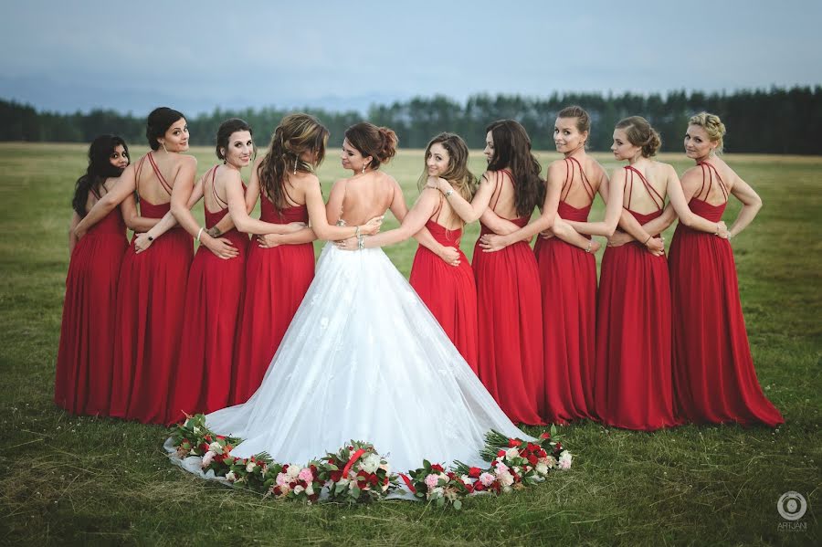 Fotógrafo de bodas Sławomir Janicki (slawomirjanick). Foto del 6 de febrero 2018