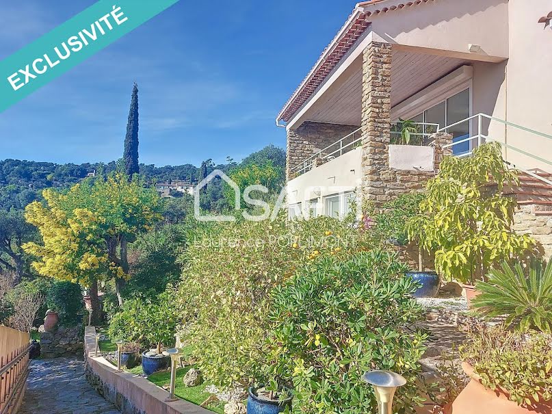 Vente maison 6 pièces 150 m² à Bormes-les-Mimosas (83230), 1 000 000 €