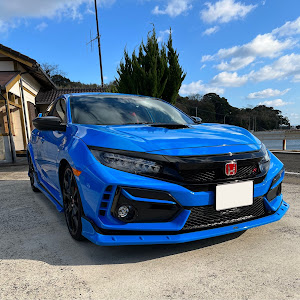 シビックタイプR FK8