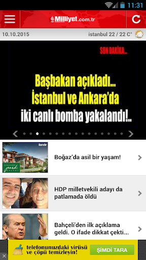 Gazete Milliyet