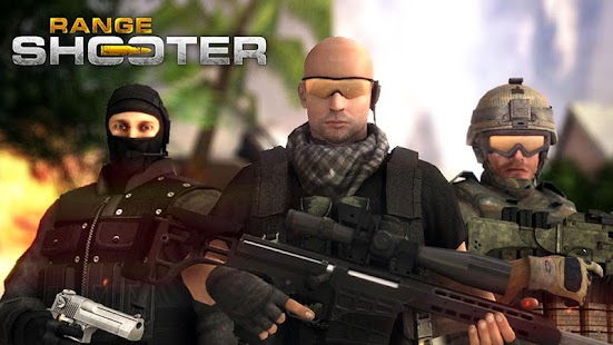 Range Shooter banner