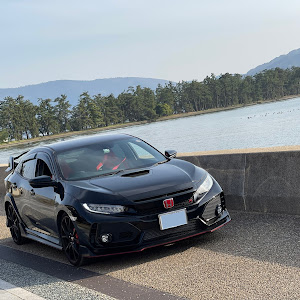 シビックタイプR FK8