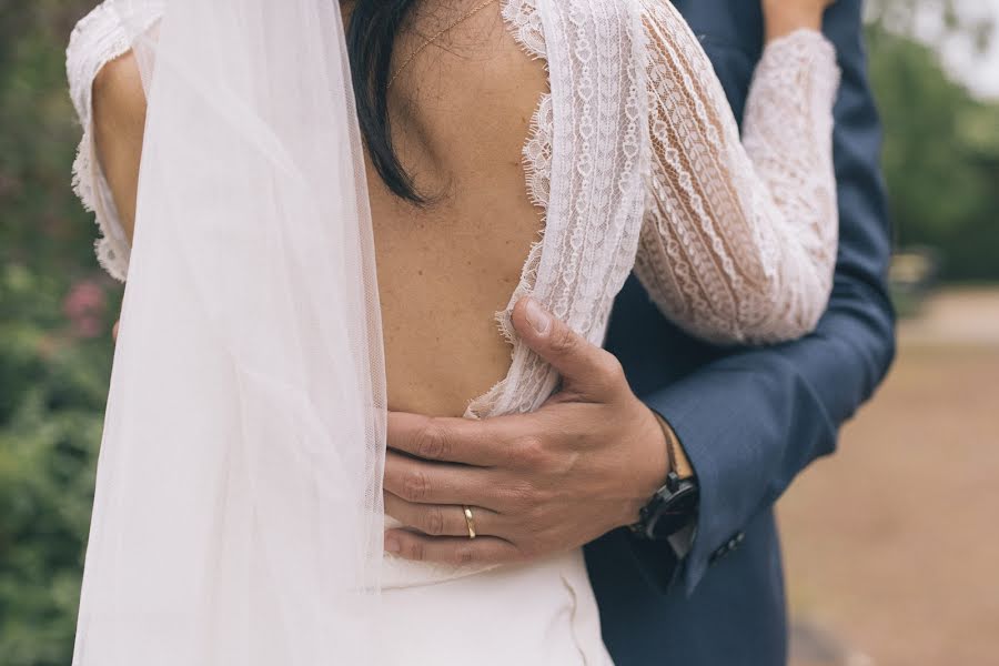 Düğün fotoğrafçısı Jordane Chaillou (jordanechaillou). 26 Mart 2019 fotoları