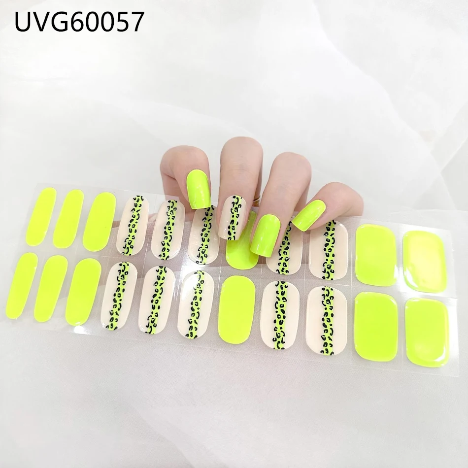 Stickers pour ongles Baked Nail Sticker Soft Armor, l'armure douce pour des manucures parfaites, faciles à appliquer et durables.