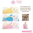 Súp Thưởng Aatas, Sốt Kem Thưởng Aatas Cat Creme De La Creme Cho Mèo Gói 16G