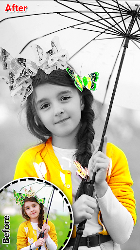 Color Pop - Free Photo Editor - Photo Effects