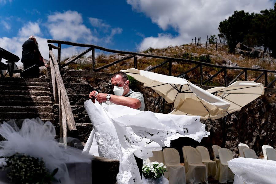 Wedding photographer Antonio Palermo (antoniopalermo). Photo of 7 January 2022