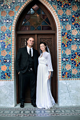 Wedding photographer Natalya Mazhara (mazhara). Photo of 5 October 2021