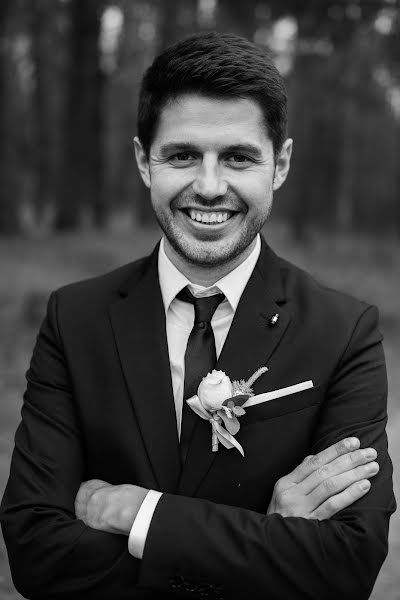 Wedding photographer Vadim Konovalenko (vadymsnow). Photo of 18 November 2019