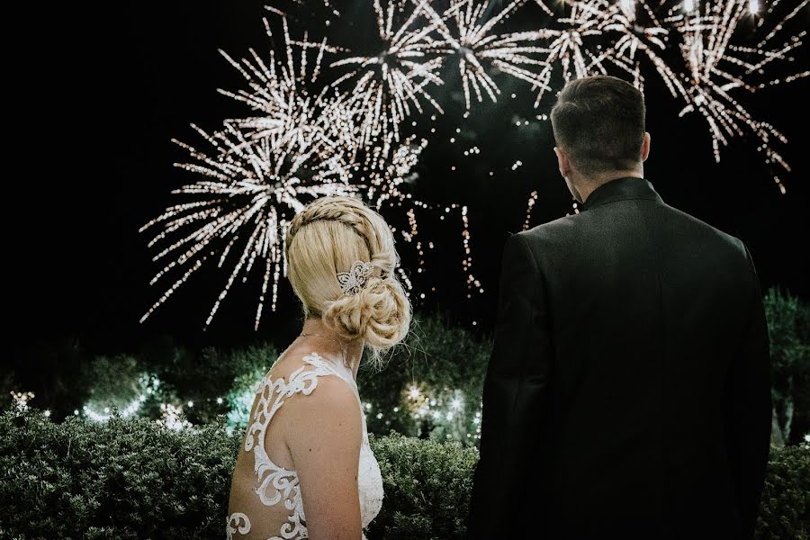 Fotografo di matrimoni Sabrina Carparelli (duotono). Foto del 14 gennaio 2019