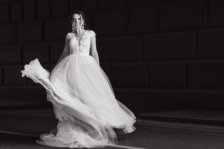 Fotógrafo de casamento Vitaliy Baranok (vitaliby). Foto de 28 de maio 2020