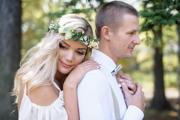 Fotógrafo de bodas Dmitrii Raposo-Oleinik (oleynikdmitry). Foto del 23 de octubre 2017