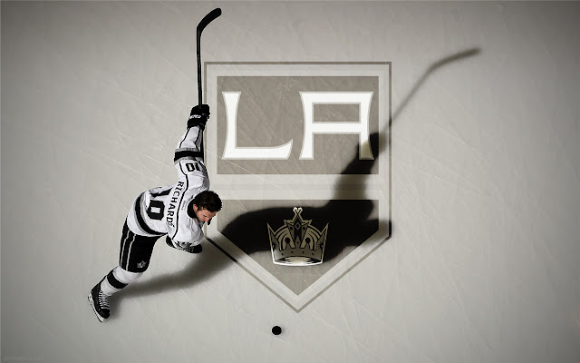 Los Angeles Kings Themes & New Tab