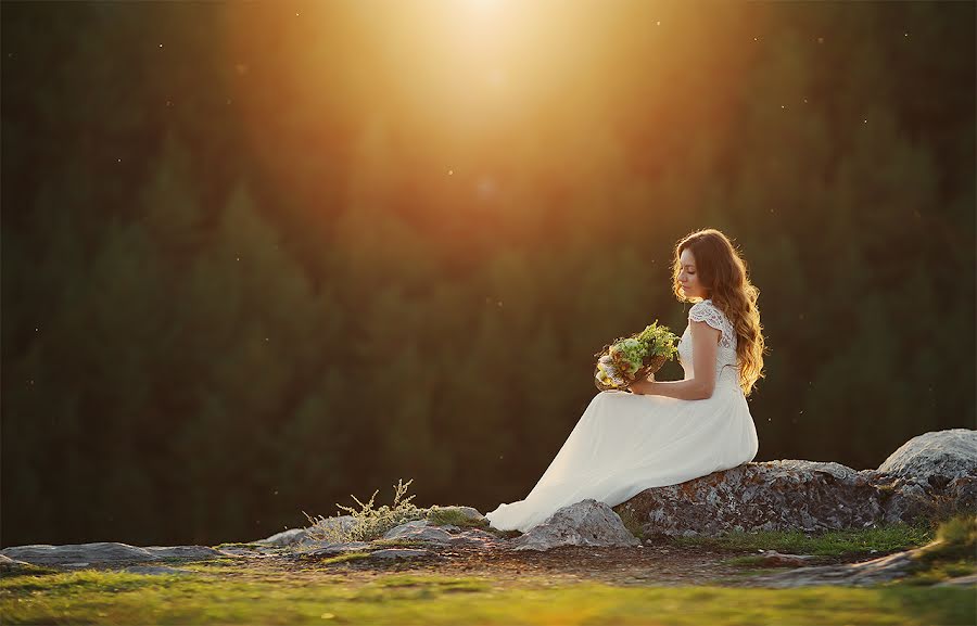 Huwelijksfotograaf Elina Shumkova (ellina-sh). Foto van 6 oktober 2016