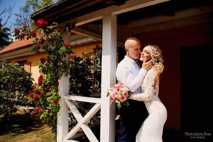 Fotógrafo de bodas Elena Rouz (jelenarose). Foto del 27 de marzo 2019