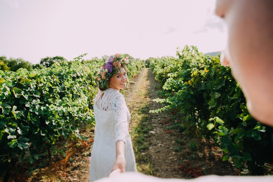 Fotógrafo de casamento Sergey Voskoboynikov (sergeyfaust). Foto de 30 de agosto 2017