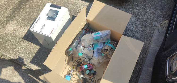 ミニキャブバンのノーマル戻し・装備品・車両売却・手放すことになりました・今までありがとうございました！に関するカスタム事例の投稿画像3枚目