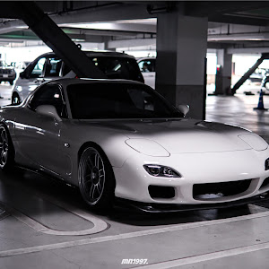 RX-7 FD3S 中期