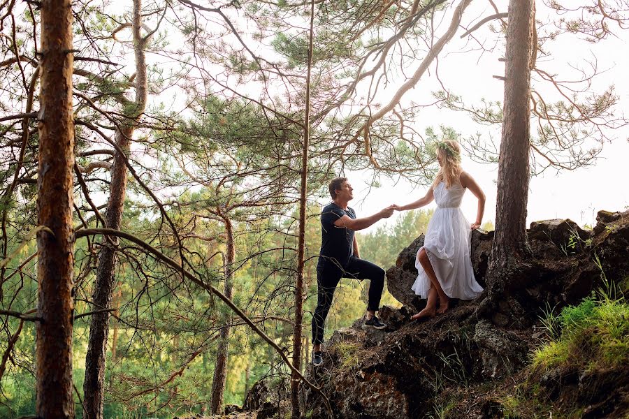 Fotografo di matrimoni Marina Yakovleva (smillow). Foto del 12 gennaio 2018