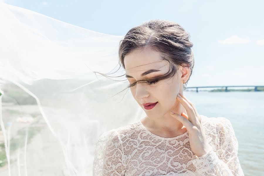 Photographe de mariage Marina Guselnikova (marizi). Photo du 22 juillet 2018