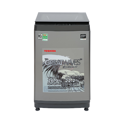 Máy giặt Toshiba 10.5 kg AW-UK1150HV(SG)