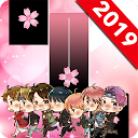 BTS Pink Piano Tiles 1.2 APK Descargar