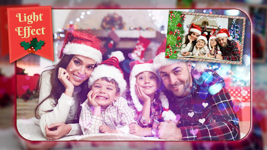 Christmas Photo Editor - Xmas Wallpapers(圖3)-速報App