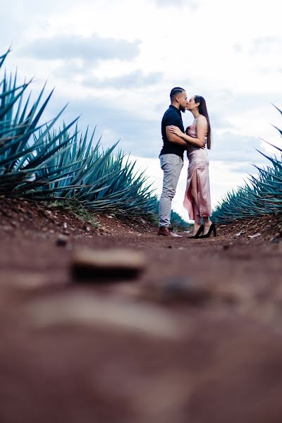 Fotógrafo de bodas Uriel Solis (urielsolis). Foto del 3 de octubre 2022