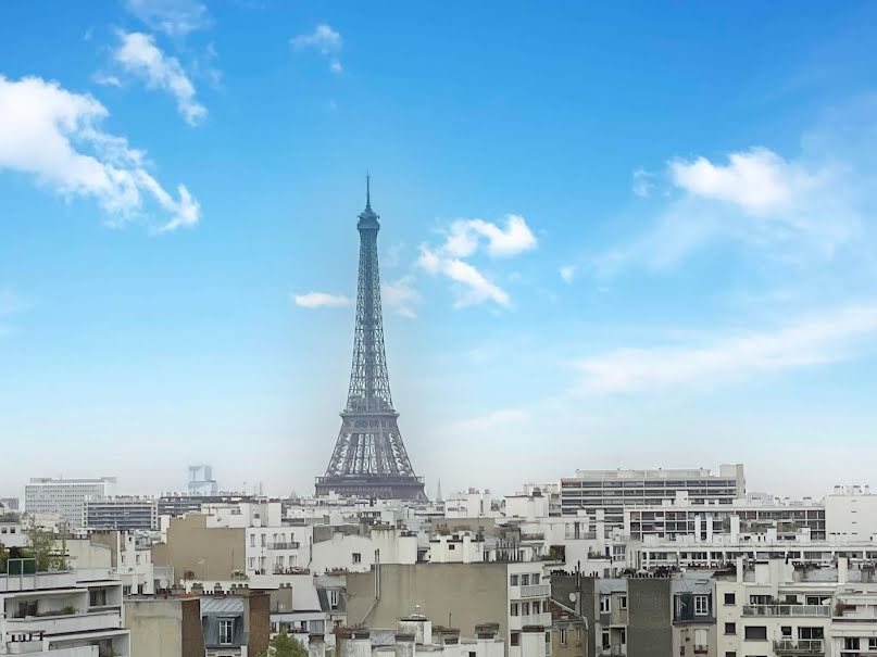 Vente appartement 3 pièces 66 m² à Paris 15ème (75015), 595 000 €