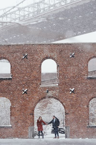 Pulmafotograaf Roman Makhmutoff (tatiandroman). Foto tehtud 13 detsember 2017