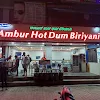 A1 Ambur Dum Biryani