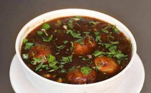 Veg Manchurian Gravy