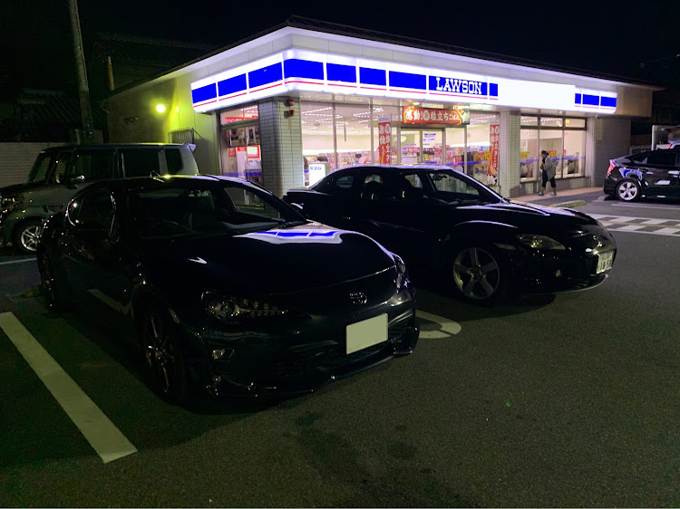 がっちゃんさんが投稿した#rx8 #86#京都#嵐山に関するカスタム事例の投稿画像1枚目
