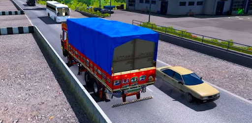 Indian Truck Game 3d Off Road