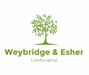 Weybridge & Esher Landscaping Limited Logo