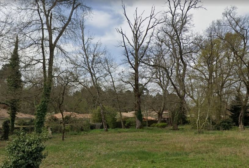  Vente Terrain à bâtir - 836m² à Léognan (33850) 