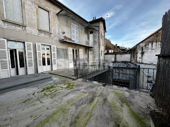 appartement à Lons-le-Saunier (39)