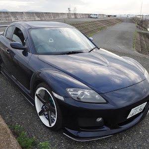 RX-8 SE3P