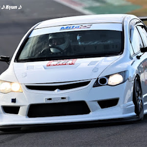 シビックタイプR FD2