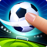 Cover Image of Télécharger Flick Soccer 15 1.1 APK