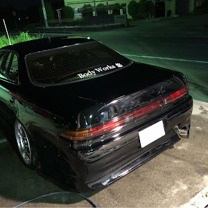 マークII JZX90